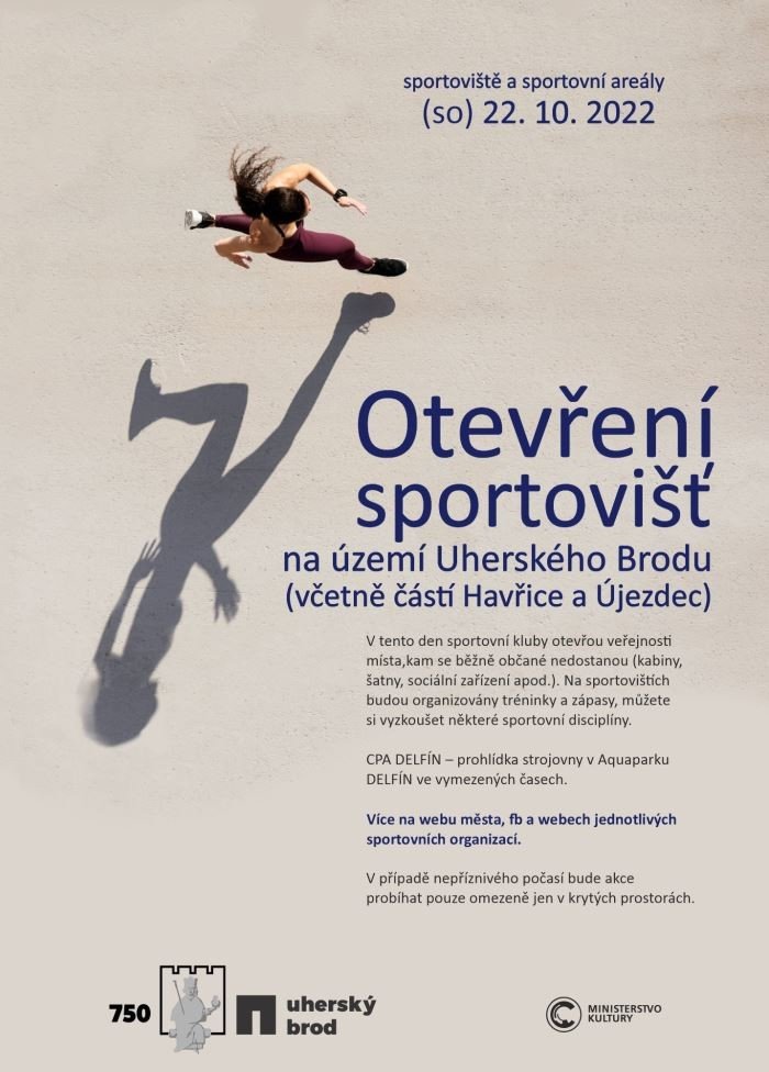 Den městských otevřených sportovišť